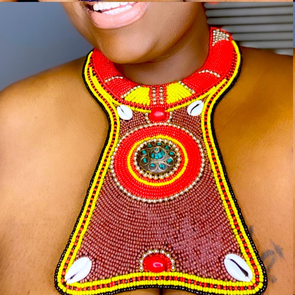 Boho Necklace